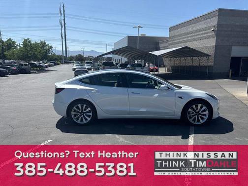 2019 Tesla Model 3 Standard Range