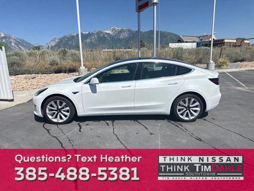 2019 Tesla Model 3 Standard Range
