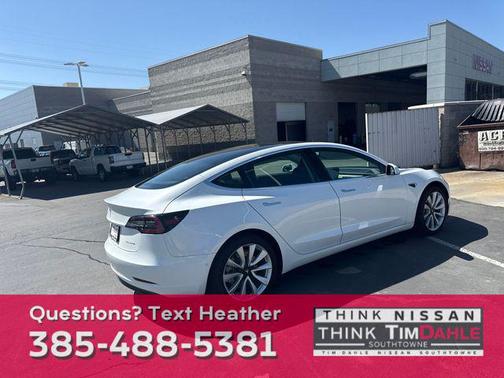 2019 Tesla Model 3 Standard Range