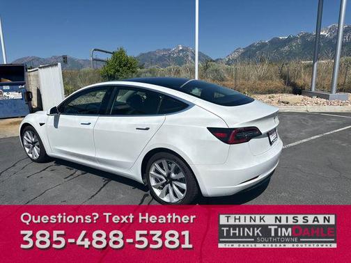2019 Tesla Model 3 Standard Range