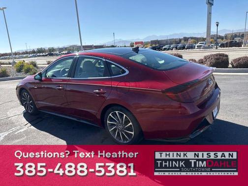 2023 Hyundai SONATA Limited