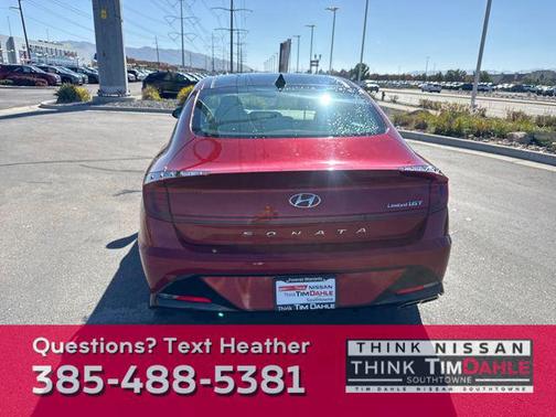 2023 Hyundai SONATA Limited