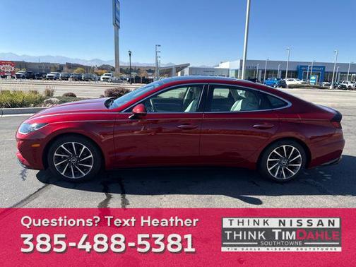 2023 Hyundai SONATA Limited