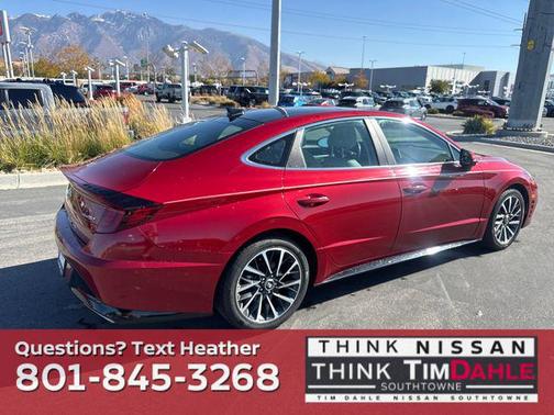 2023 Hyundai SONATA Limited