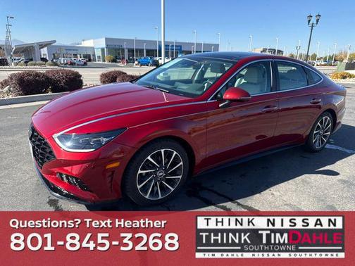 2023 Hyundai SONATA Limited