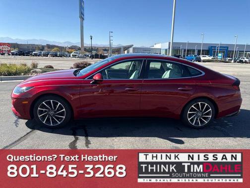 2023 Hyundai SONATA Limited