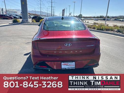 2023 Hyundai SONATA Limited