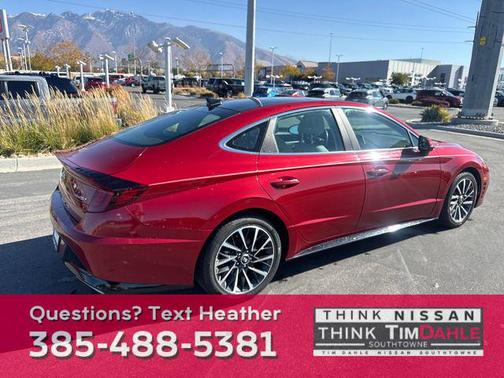 2023 Hyundai SONATA Limited