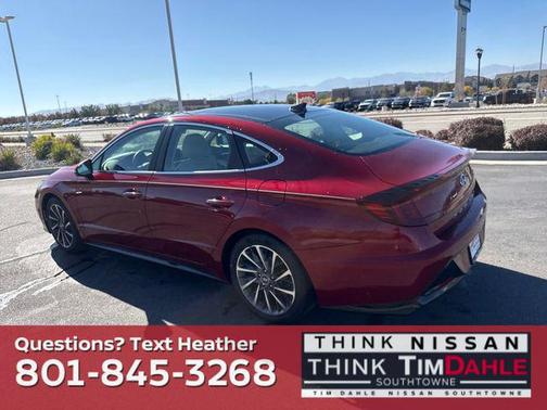 2023 Hyundai SONATA Limited