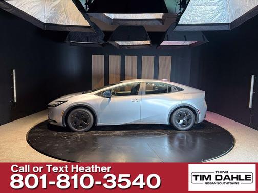 Cutting Edge 2024 Toyota Prius LE