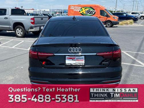 2023 Audi A4 45 S line Premium Plus
