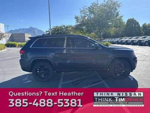 2015 Jeep Grand Cherokee Altitude