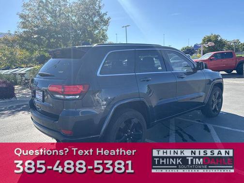 2015 Jeep Grand Cherokee Altitude