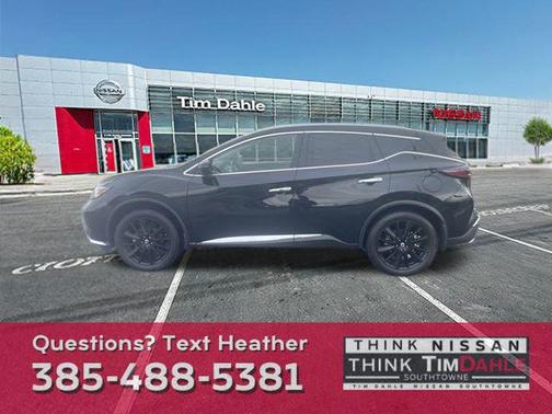 2021 Nissan Murano SL Intelligent AWD