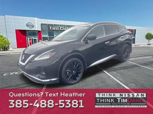 2021 Nissan Murano SL Intelligent AWD