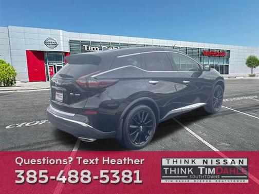 2021 Nissan Murano SL Intelligent AWD