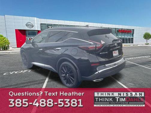 2021 Nissan Murano SL Intelligent AWD