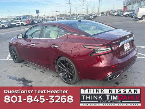 2020 Nissan Maxima 3.5 SL