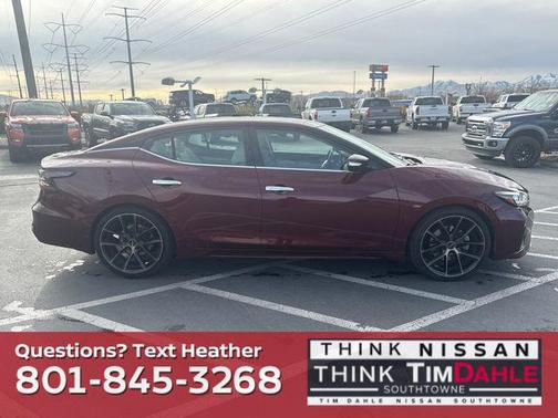 2020 Nissan Maxima 3.5 SL