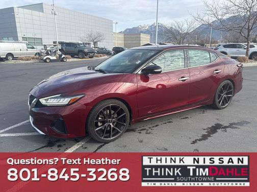 2020 Nissan Maxima 3.5 SL