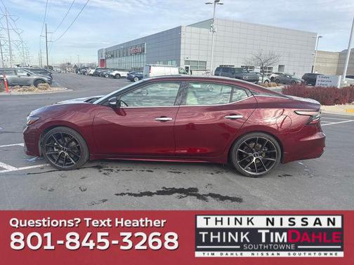 2020 Nissan Maxima 3.5 SL