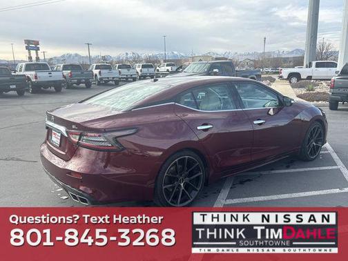2020 Nissan Maxima 3.5 SL