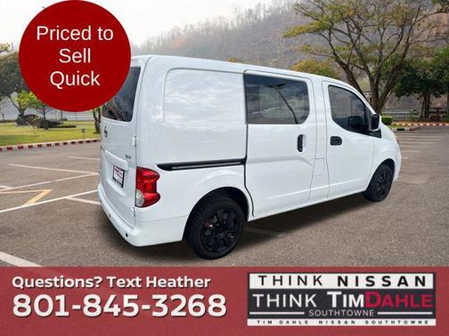 2021 Nissan NV200 SV