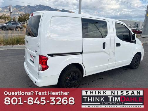 2021 Nissan NV200 SV