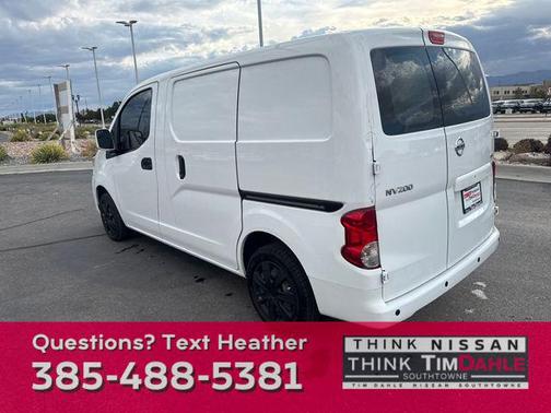 2021 Nissan NV200 SV
