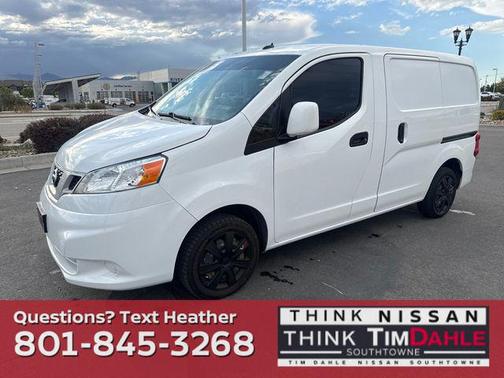2021 Nissan NV200 SV
