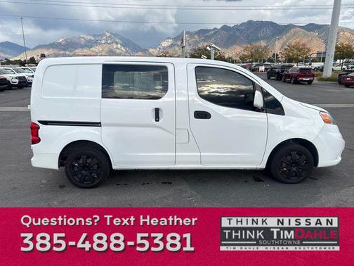 2021 Nissan NV200 SV