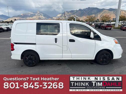 2021 Nissan NV200 SV
