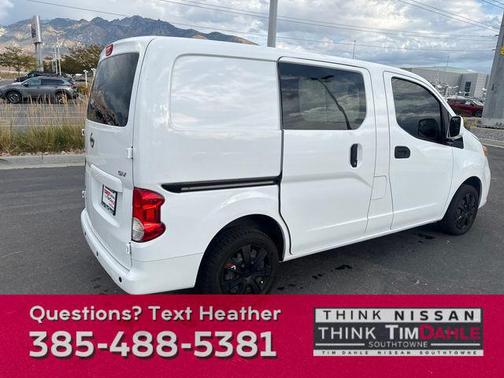 2021 Nissan NV200 SV