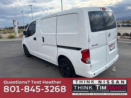 2021 Nissan NV200 SV