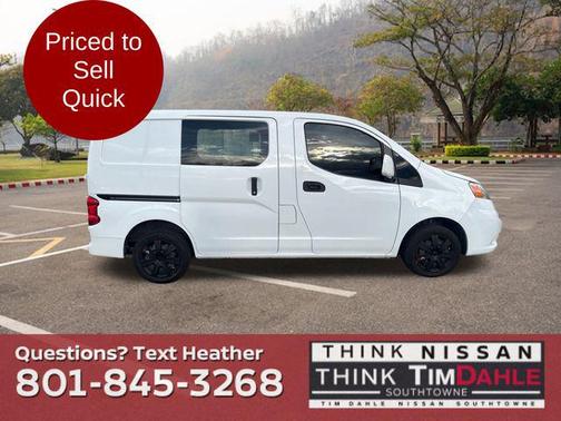 2021 Nissan NV200 SV