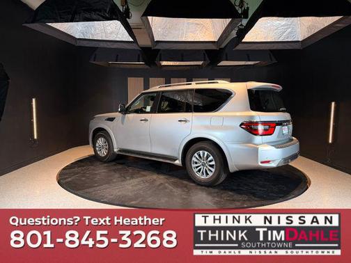 2024 Nissan Armada SV 4WD