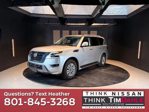 2024 Nissan Armada SV 4WD