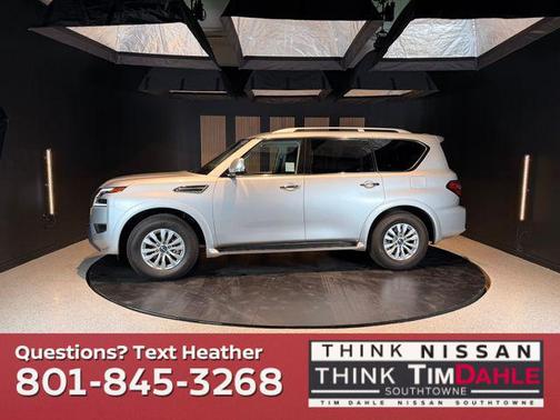 2024 Nissan Armada SV 4WD