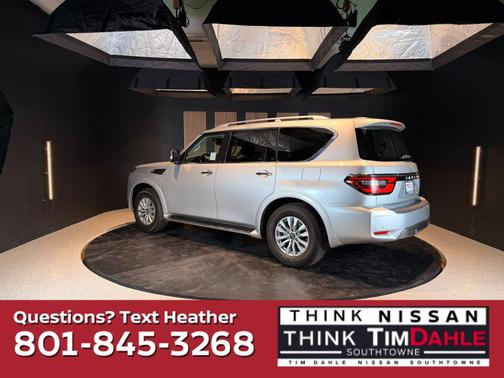 2024 Nissan Armada SV 4WD