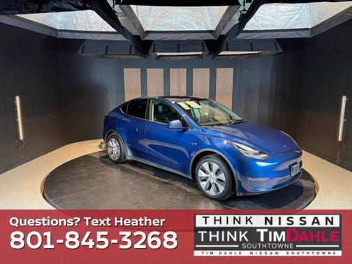 2020 Tesla Model Y Long Range Dual Motor All-Wheel Drive