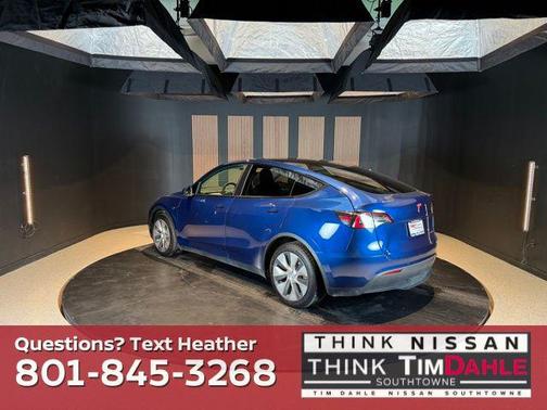 2020 Tesla Model Y Long Range Dual Motor All-Wheel Drive