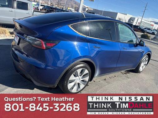 2020 Tesla Model Y Long Range Dual Motor All-Wheel Drive