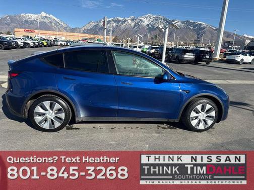 2020 Tesla Model Y Long Range Dual Motor All-Wheel Drive