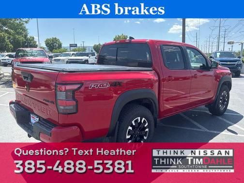 2024 Nissan Frontier PRO-4X