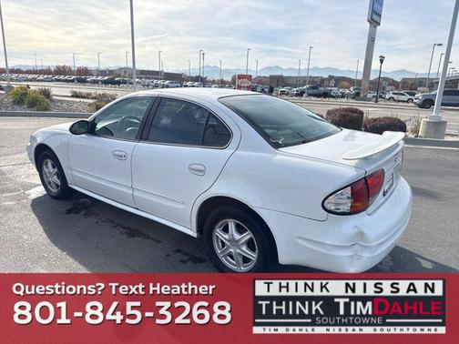 2004 Oldsmobile Alero GL1