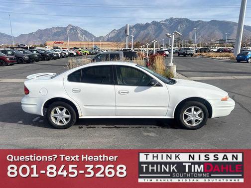 2004 Oldsmobile Alero GL1