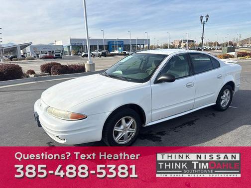 2004 Oldsmobile Alero GL1
