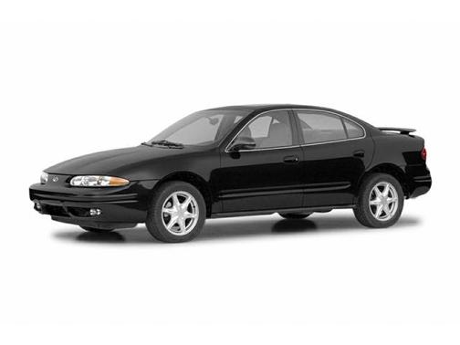 2004 Oldsmobile Alero GL1