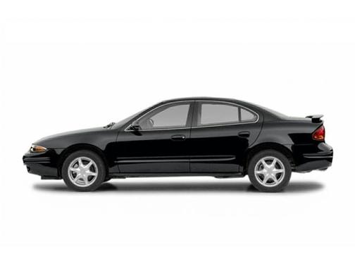 2004 Oldsmobile Alero GL1