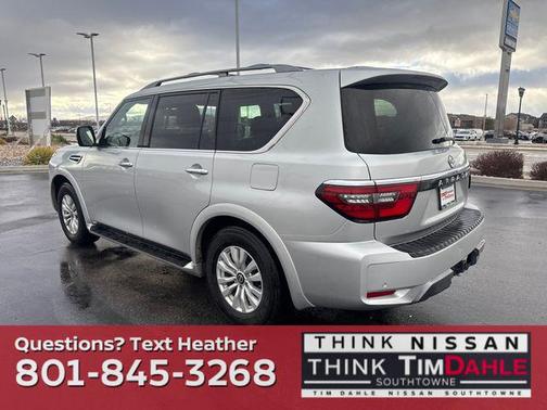 2023 Nissan Armada SV 4WD